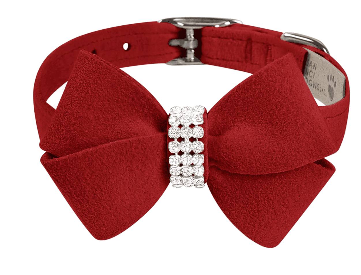 Nouveau Bow Collar